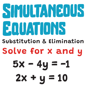Sim-Equations