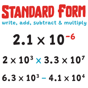 Standard-Form